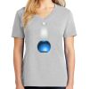 1-Hr Ladies V-Neck T-Shirt Thumbnail