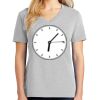 1-Hr Ladies V-Neck T-Shirt Thumbnail