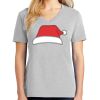 1-Hr Ladies V-Neck T-Shirt Thumbnail