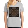 1-Hr Ladies V-Neck T-Shirt Thumbnail