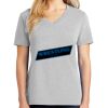 1-Hr Ladies V-Neck T-Shirt Thumbnail