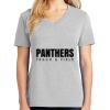 1-Hr Ladies V-Neck T-Shirt Thumbnail