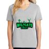 1-Hr Ladies V-Neck T-Shirt Thumbnail