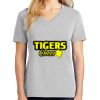 1-Hr Ladies V-Neck T-Shirt Thumbnail