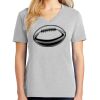 1-Hr Ladies V-Neck T-Shirt Thumbnail