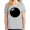 1-Hr Ladies V-Neck T-Shirt Thumbnail