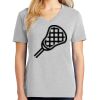 1-Hr Ladies V-Neck T-Shirt Thumbnail