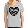 1-Hr Ladies V-Neck T-Shirt Thumbnail
