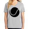 1-Hr Ladies V-Neck T-Shirt Thumbnail