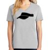 1-Hr Ladies V-Neck T-Shirt Thumbnail