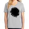 1-Hr Ladies V-Neck T-Shirt Thumbnail