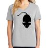1-Hr Ladies V-Neck T-Shirt Thumbnail