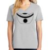 1-Hr Ladies V-Neck T-Shirt Thumbnail