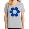 1-Hr Ladies V-Neck T-Shirt Thumbnail