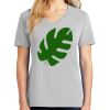 1-Hr Ladies V-Neck T-Shirt Thumbnail