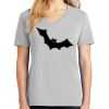 1-Hr Ladies V-Neck T-Shirt Thumbnail