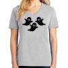 1-Hr Ladies V-Neck T-Shirt Thumbnail