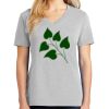 1-Hr Ladies V-Neck T-Shirt Thumbnail
