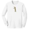 1-DAY NO MINIMUM Youth Long Sleeve Crewneck T-Shirt Thumbnail