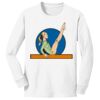 1-DAY NO MINIMUM Youth Long Sleeve Crewneck T-Shirt Thumbnail