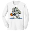 1-DAY NO MINIMUM Youth Long Sleeve Crewneck T-Shirt Thumbnail