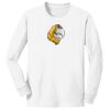 1-DAY NO MINIMUM Youth Long Sleeve Crewneck T-Shirt Thumbnail