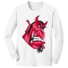 1-DAY NO MINIMUM Youth Long Sleeve Crewneck T-Shirt Thumbnail