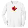 1-DAY NO MINIMUM Youth Long Sleeve Crewneck T-Shirt Thumbnail