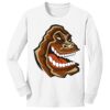 1-DAY NO MINIMUM Youth Long Sleeve Crewneck T-Shirt Thumbnail