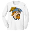 1-DAY NO MINIMUM Youth Long Sleeve Crewneck T-Shirt Thumbnail