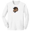 1-DAY NO MINIMUM Youth Long Sleeve Crewneck T-Shirt Thumbnail