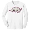 1-DAY NO MINIMUM Youth Long Sleeve Crewneck T-Shirt Thumbnail