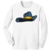 1-DAY NO MINIMUM Youth Long Sleeve Crewneck T-Shirt Thumbnail