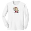 1-DAY NO MINIMUM Youth Long Sleeve Crewneck T-Shirt Thumbnail