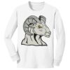 1-DAY NO MINIMUM Youth Long Sleeve Crewneck T-Shirt Thumbnail