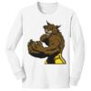 1-DAY NO MINIMUM Youth Long Sleeve Crewneck T-Shirt Thumbnail