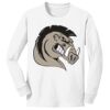 1-DAY NO MINIMUM Youth Long Sleeve Crewneck T-Shirt Thumbnail