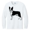1-DAY NO MINIMUM Youth Long Sleeve Crewneck T-Shirt Thumbnail