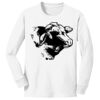 1-DAY NO MINIMUM Youth Long Sleeve Crewneck T-Shirt Thumbnail