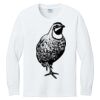 1-DAY NO MINIMUM Youth Long Sleeve Crewneck T-Shirt Thumbnail