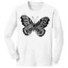 1-DAY NO MINIMUM Youth Long Sleeve Crewneck T-Shirt Thumbnail