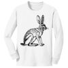 1-DAY NO MINIMUM Youth Long Sleeve Crewneck T-Shirt Thumbnail
