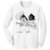 1-DAY NO MINIMUM Youth Long Sleeve Crewneck T-Shirt Thumbnail