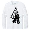 1-DAY NO MINIMUM Youth Long Sleeve Crewneck T-Shirt Thumbnail
