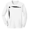 1-DAY NO MINIMUM Youth Long Sleeve Crewneck T-Shirt Thumbnail