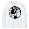 1-DAY NO MINIMUM Youth Long Sleeve Crewneck T-Shirt Thumbnail