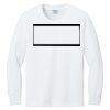 1-DAY NO MINIMUM Youth Long Sleeve Crewneck T-Shirt Thumbnail