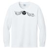1-DAY NO MINIMUM Youth Long Sleeve Crewneck T-Shirt Thumbnail