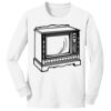 1-DAY NO MINIMUM Youth Long Sleeve Crewneck T-Shirt Thumbnail