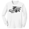 1-DAY NO MINIMUM Youth Long Sleeve Crewneck T-Shirt Thumbnail
